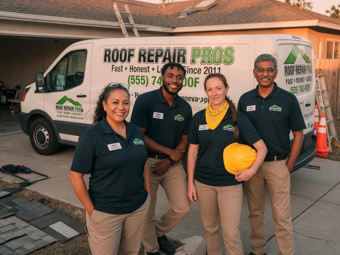 Roof Repair company in Gilboa, WV