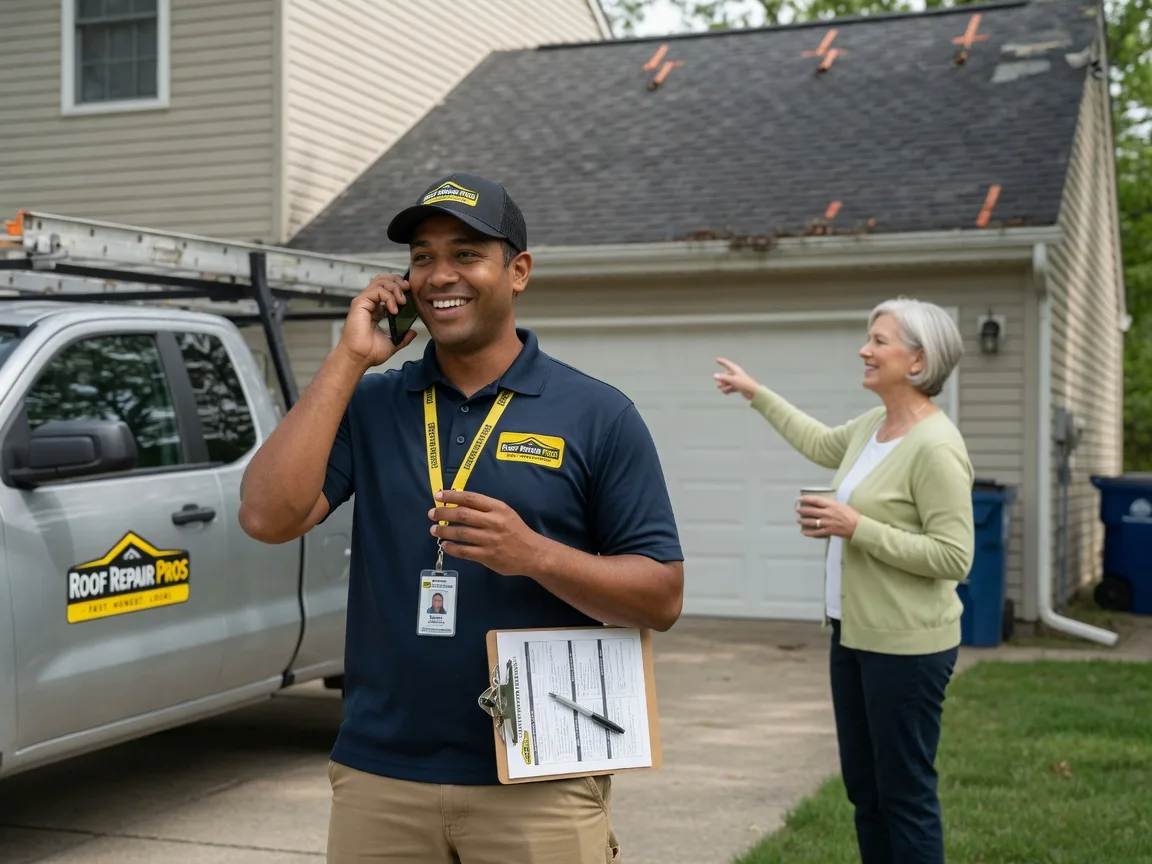 Roof Repair Gilboa, WV FAQs